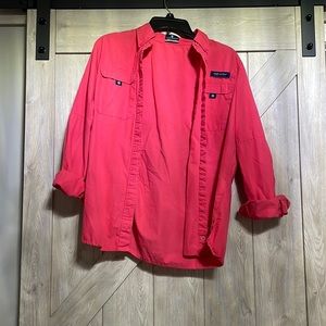 Simply southern button up shirt